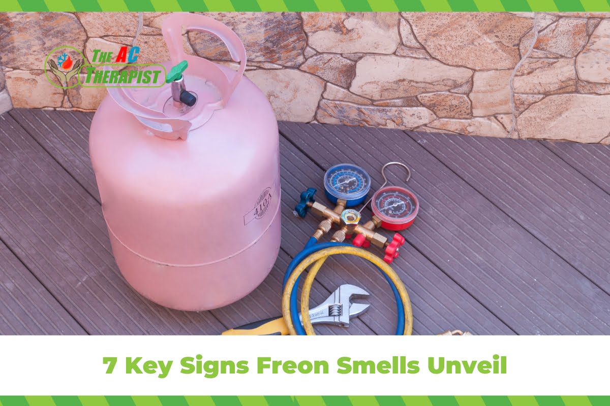 7 Key Signs Freon Smells Unveil Detecting Danger