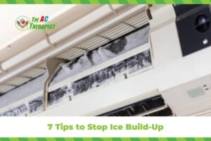7 Tips to Stop Ice Build-Up