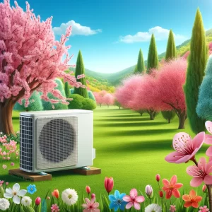 Spring HVAC Maintenance Checklist 1 Spring HVAC Maintenance Checklist