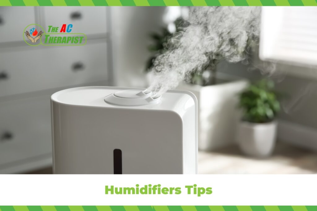 Humidifiers Tips