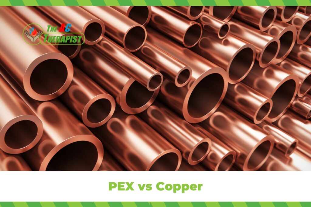 PEX vs Copper