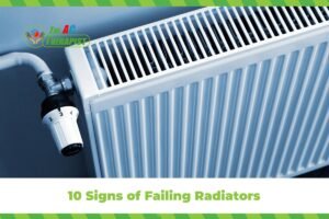 10 Signs of Failing Radiators