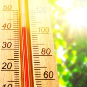 Ready for the Heatwave?