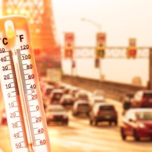 Ready for the Heatwave?