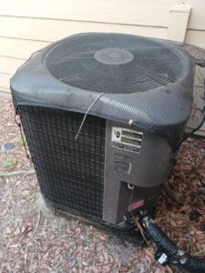 Is Your AC Cover Useless?